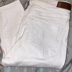 Hollister skinny jeans